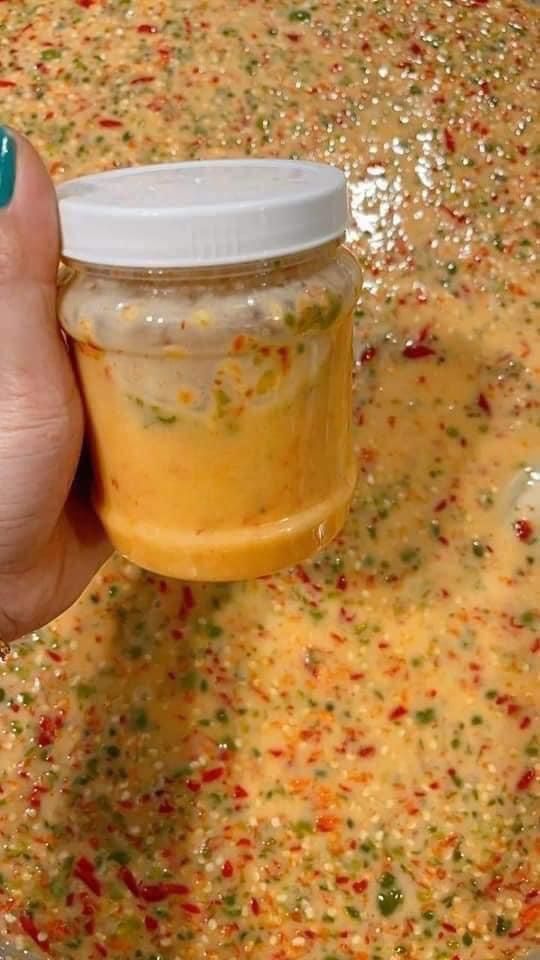 Nước Chấm Hải Sản Xanh 